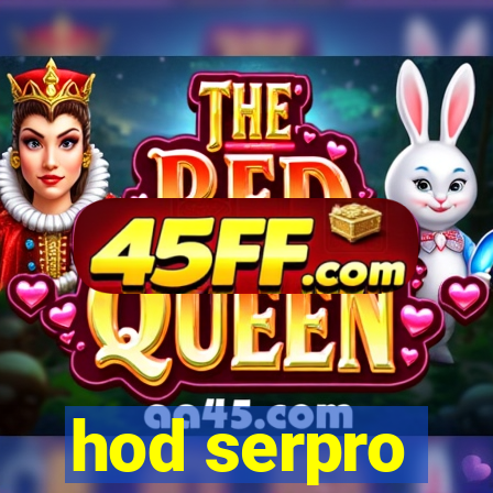 hod serpro